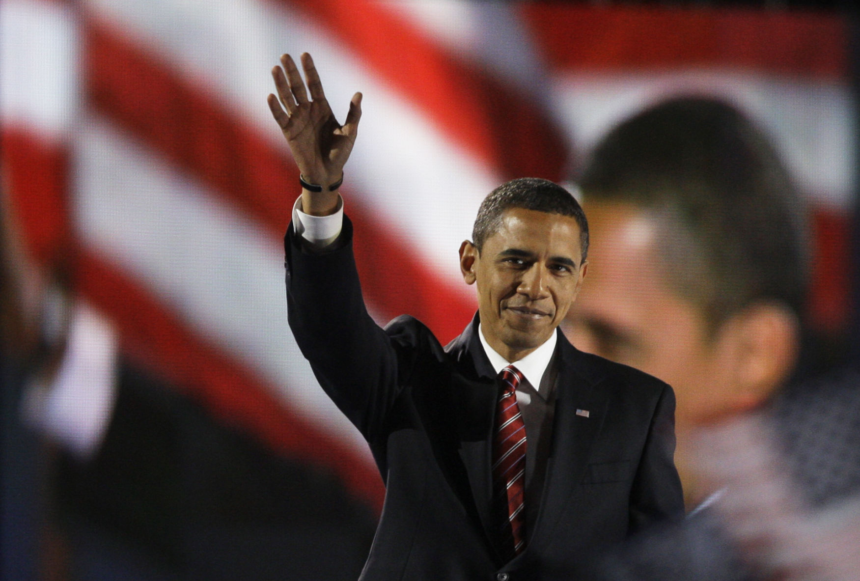 2008: Barack Obama